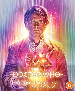 Doctor Who: The Collection - Season 21 1984 Blu-ray / Box Set (Limited Edition)