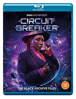 Doctor Who: Circuit Breaker 2026 Blu-ray - Volume.ro