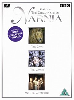 The Chronicles of Narnia: The Lion, the Witch and the Wardrobe 1988 DVD / Special Edition