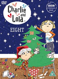 Charlie and Lola: Eight 2007 DVD