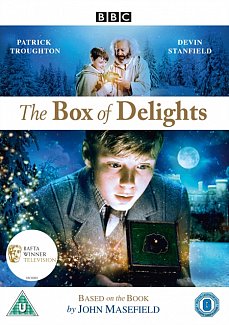 The Box of Delights 1984 DVD