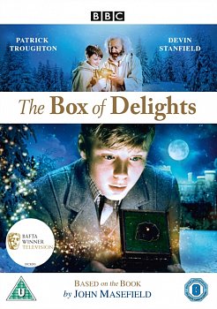 The Box of Delights 1984 DVD - Volume.ro