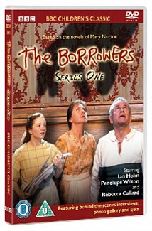 The Borrowers: Series 1 1992 DVD