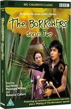The Borrowers: Series 2 1993 DVD - Volume.ro