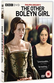 The Other Boleyn Girl 2003 DVD