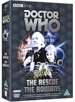 Doctor Who: The Rescue/The Romans 1965 DVD - Volume.ro