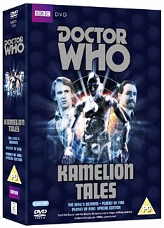 Doctor Who: Kamelion 1983 DVD