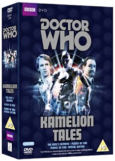 Doctor Who: Kamelion 1983 DVD