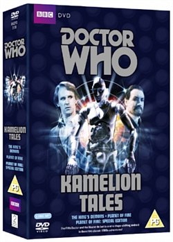 Doctor Who: Kamelion 1983 DVD - Volume.ro