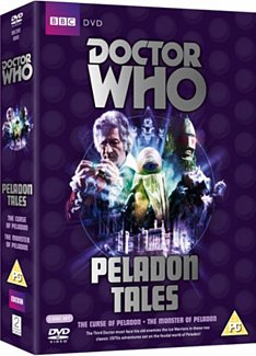 Doctor Who: Peladon Tales 1974 DVD
