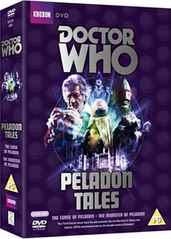Doctor Who: Peladon Tales 1974 DVD - Volume.ro
