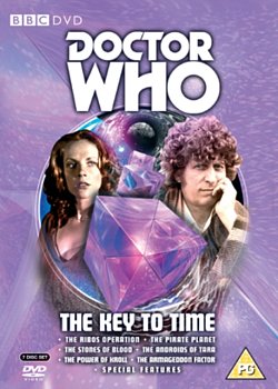 Doctor Who: The Key to Time Collection 1979 DVD / Box Set - Volume.ro