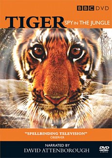 Tiger: Spy in the Jungle 2008 DVD