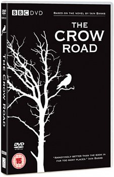 The Crow Road 1996 DVD - Volume.ro