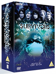 Survivors: Complete Series 1-3 1977 DVD / Box Set