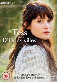 Tess of the D'Urbervilles 2008 DVD