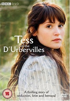 Tess of the D'Urbervilles 2008 DVD - Volume.ro