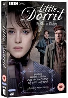 Little Dorrit 2008 DVD