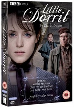 Little Dorrit 2008 DVD - Volume.ro