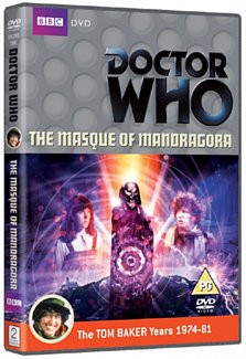 Doctor Who: The Masque of Mandragora 1976 DVD