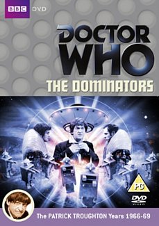 Doctor Who: The Dominators 1969 DVD