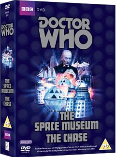 Doctor Who: The Space Museum/The Chase 1965 DVD