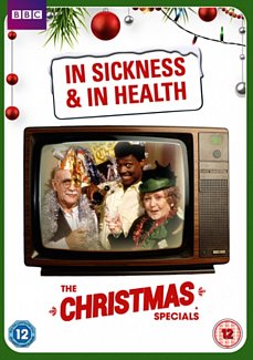 In Sickness & in Health: The Christmas Specials 1990 DVD