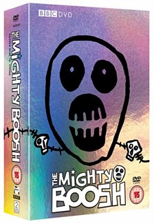 The Mighty Boosh: Series 1-3 Collection 2007 DVD