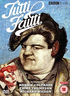 Tutti Frutti 1987 DVD