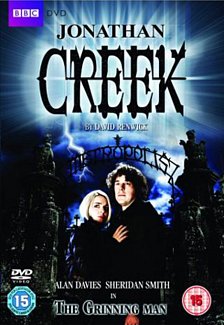 Jonathan Creek: The Grinning Man 2009 DVD