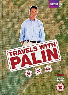 Michael Palin: Travels With Palin 2009 DVD