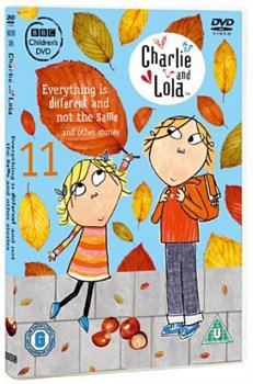 Charlie and Lola: Everything Is Different and Not the Same 2007 DVD - Volume.ro