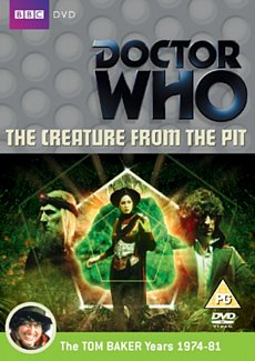 Doctor Who: The Creature from the Pit 1979 DVD