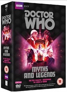 Doctor Who: Myths and Legends 1980 DVD / Box Set