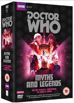 Doctor Who: Myths and Legends 1980 DVD / Box Set - Volume.ro