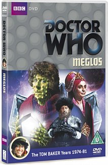 Doctor Who: Meglos  DVD