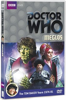 Doctor Who: Meglos  DVD