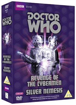 Doctor Who: Cybermen Collection 1988 DVD / Box Set - Volume.ro