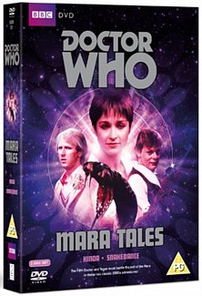 Doctor Who: Mara Tales 1983 DVD