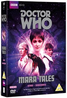 Doctor Who: Mara Tales 1983 DVD