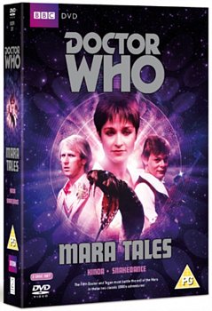 Doctor Who: Mara Tales 1983 DVD - Volume.ro