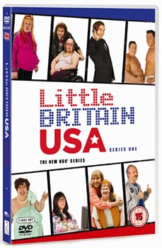 Little Britain USA 2008 DVD - Volume.ro