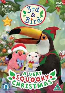 3rd and Bird: A Very Squooky Christmas 2008 DVD