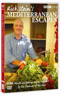 Rick Stein's Mediterranean Escapes  DVD