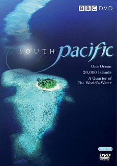 South Pacific 2009 DVD