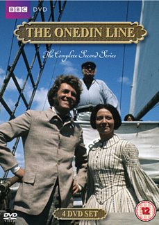 The Onedin Line: Series 2 1972 DVD / Box Set