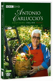 Antonio Carluccio's Southern Italian Feast 1998 DVD