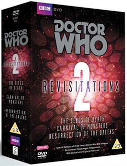 Doctor Who: Revisitations 2 1983 DVD / Box Set - Volume.ro