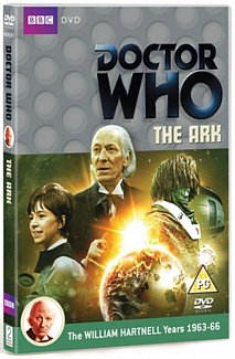 Doctor Who: The Ark 1966 DVD
