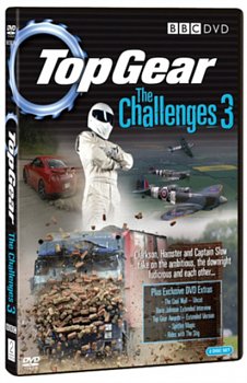 Top Gear - The Challenges: Volume 3 2009 DVD - Volume.ro
